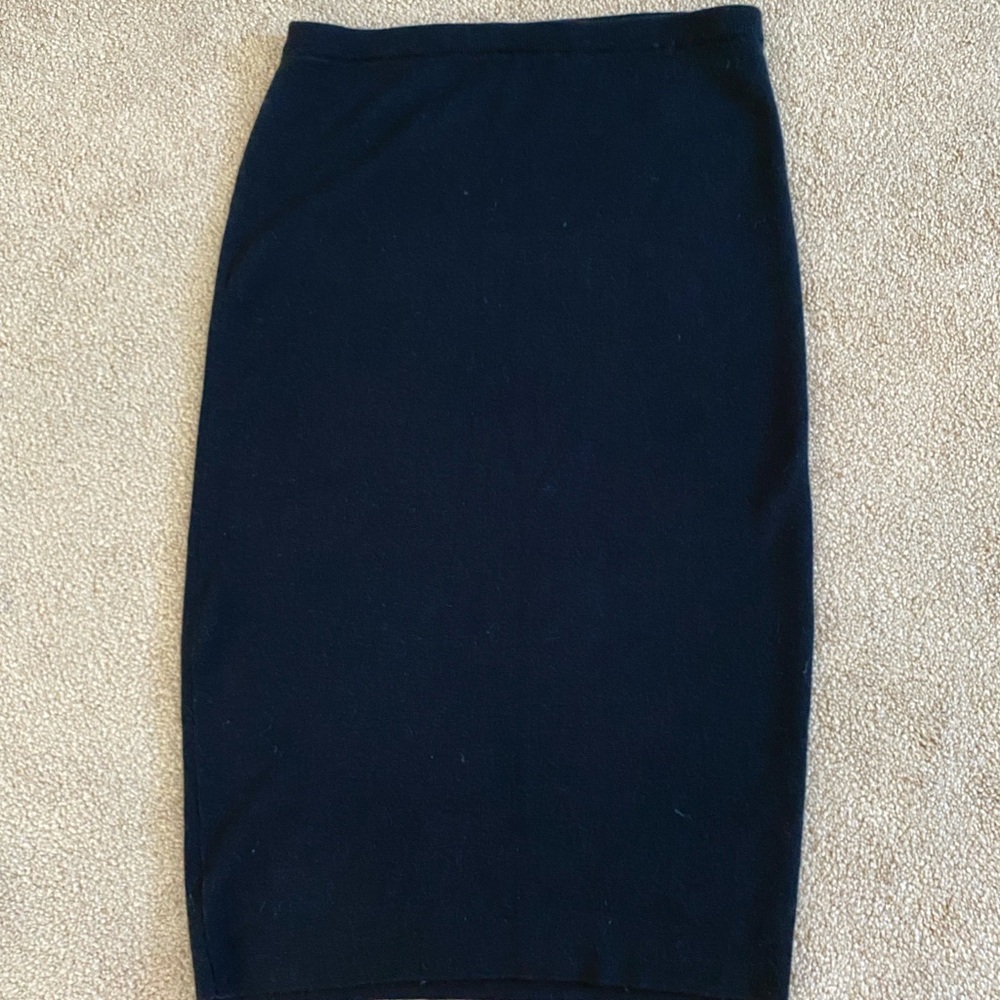 Eileen Fisher Wool Skirt
